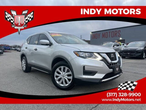 2020 Nissan Rogue for sale at Indy Motors Inc in Indianapolis IN