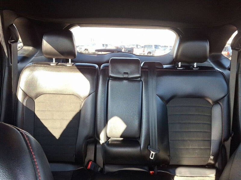 2022 Ford Edge ST-Line