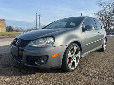 2009 Volkswagen GTI Base PZEV