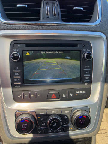 2017 GMC Acadia Limited