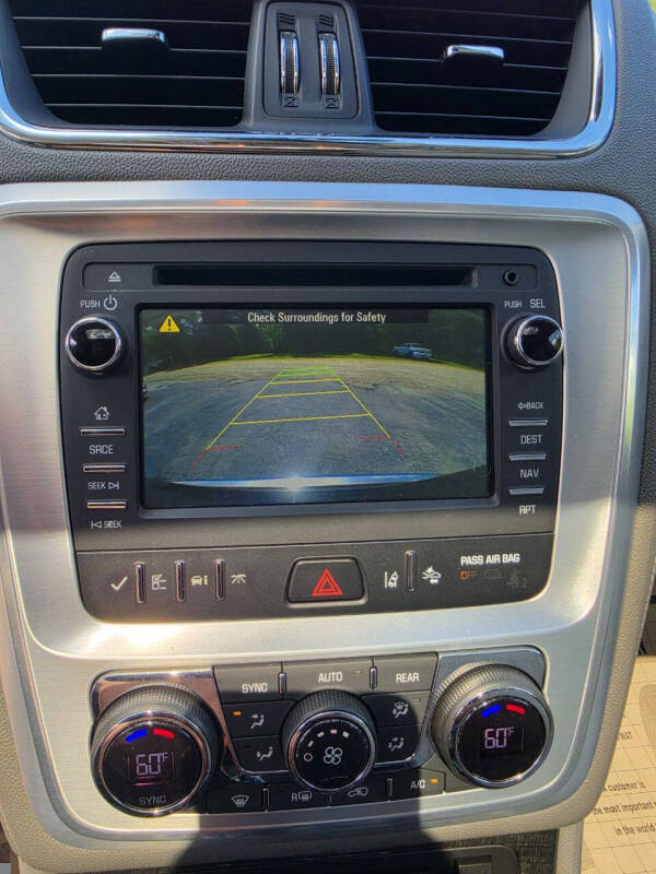 2017 GMC Acadia Limited