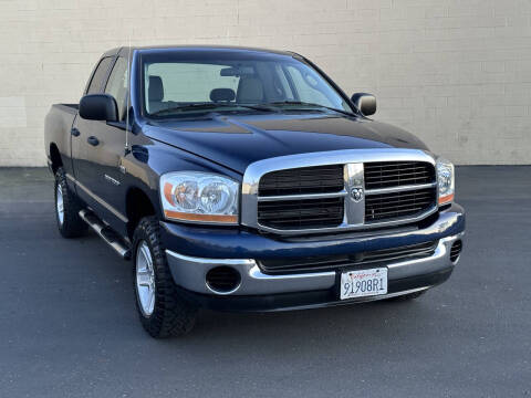 2006 Dodge Ram 1500 for sale at Auto Zoom 916 in Rancho Cordova CA