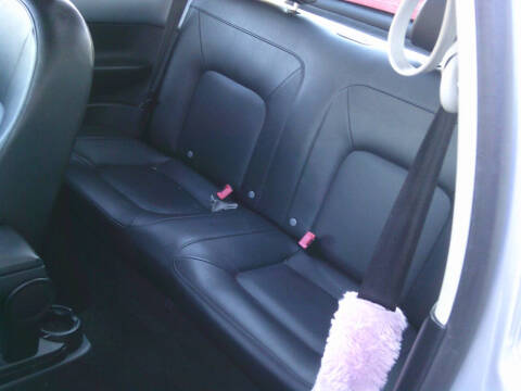 2010 Volkswagen New Beetle