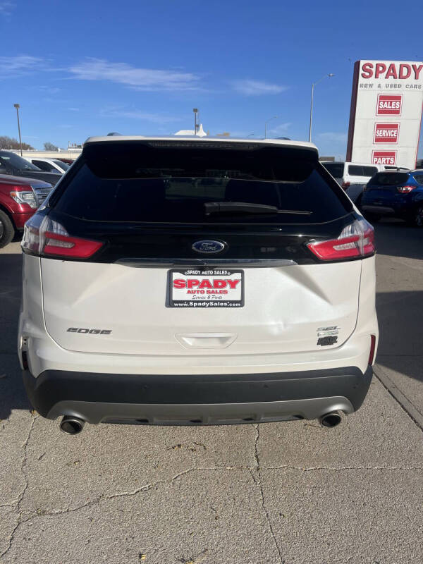 2019 Ford Edge SEL