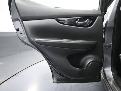 2021 Nissan Rogue Sport SV