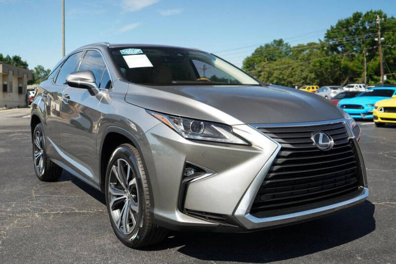 2017 Lexus RX 350