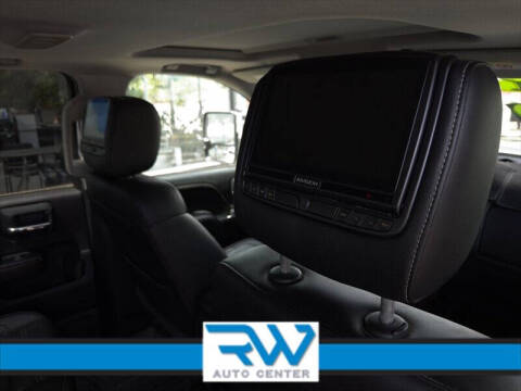 2017 GMC Sierra 2500HD Denali