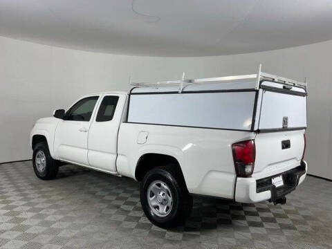 2022 Toyota Tacoma