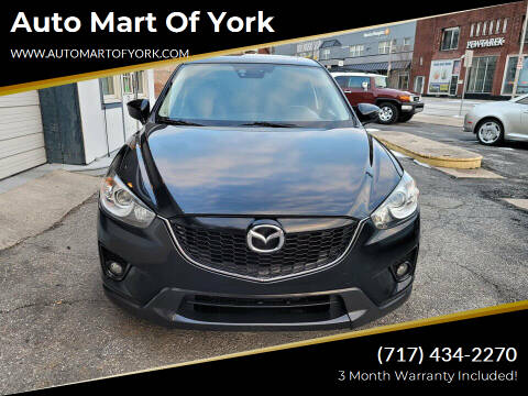 2015 Mazda CX-5 for sale at Auto Mart Of York in York PA