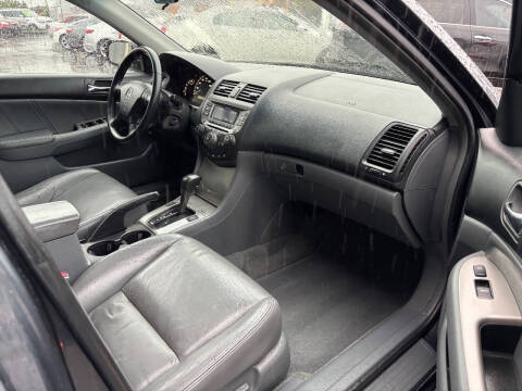 2006 Honda Accord EX V-6