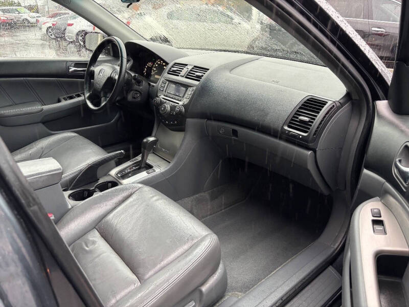 2006 Honda Accord EX V-6