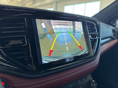 2024 Dodge Durango SRT Hellcat