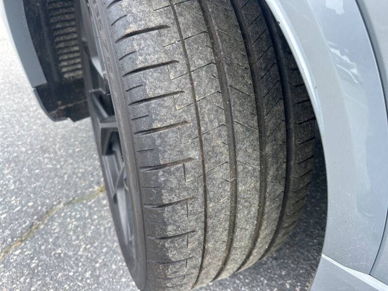 2025 Audi RS Q8 performance 4.0T quattro