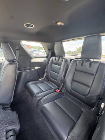 2012 Ford Explorer XLT