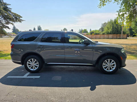 2021 Dodge Durango SXT