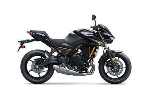 2026 Kawasaki Z650 ABS