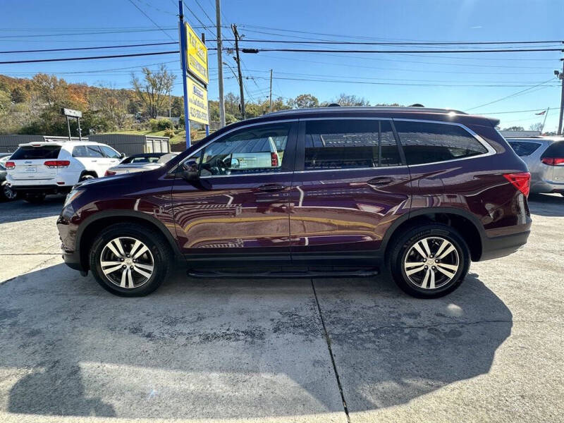 2016 Honda Pilot EX-L w/RES