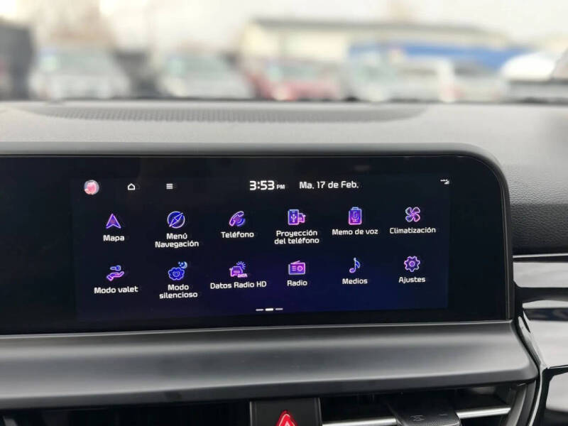 2024 Kia Seltos S