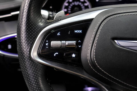 2022 Genesis GV70 2.5T Standard