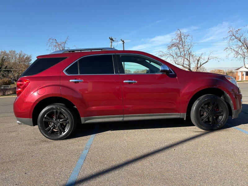 2012 Chevrolet Equinox LTZ