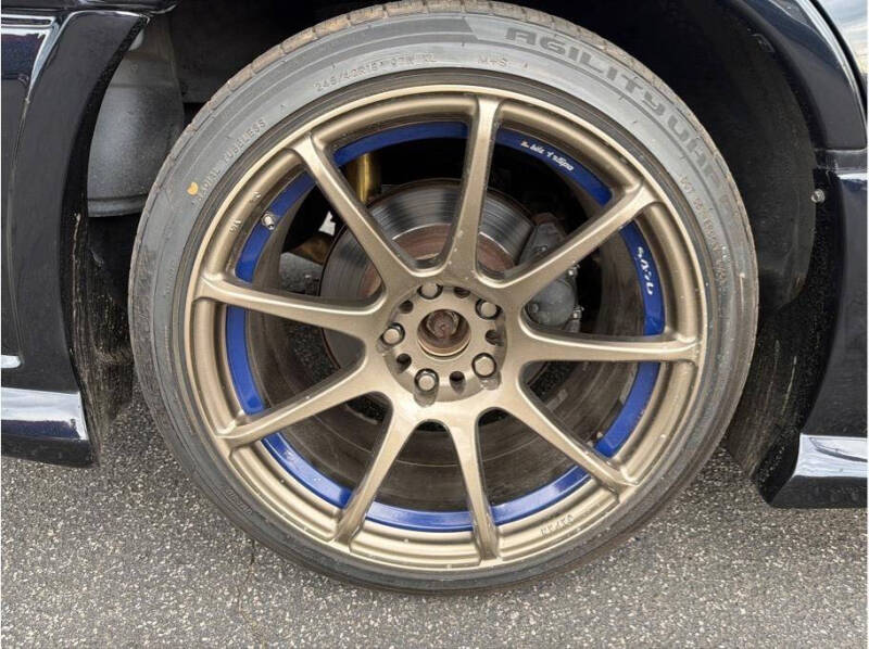 1998 Nissan Stagea