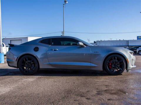 2023 Chevrolet Camaro LT1