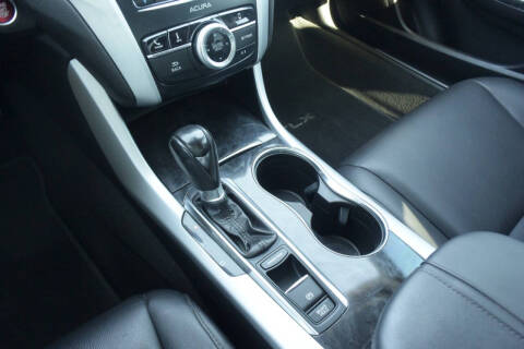 2020 Acura TLX