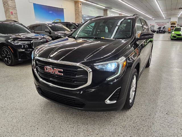 2019 GMC Terrain SLE