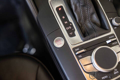 2016 Audi A3 2.0T quattro Premium Plus