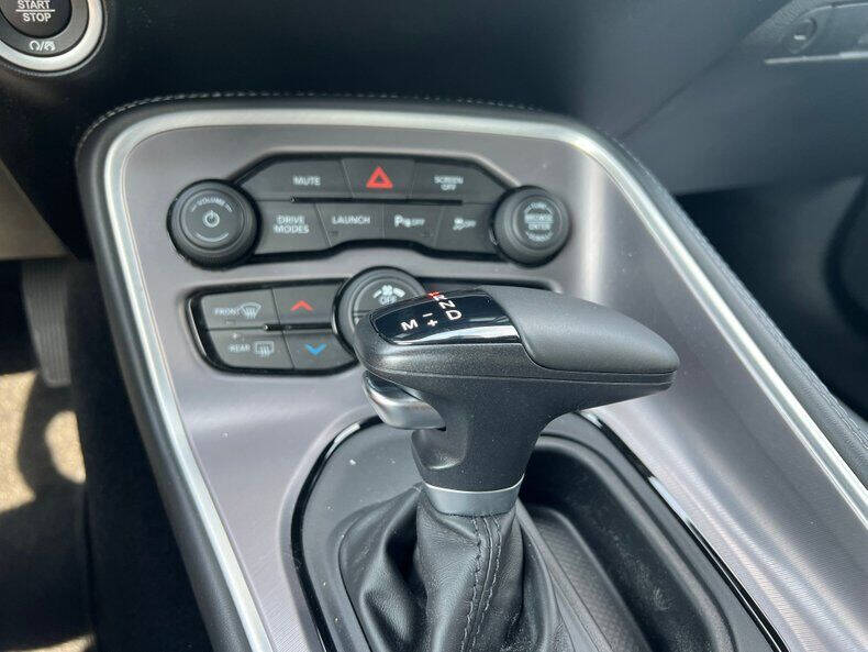 2022 Dodge Challenger