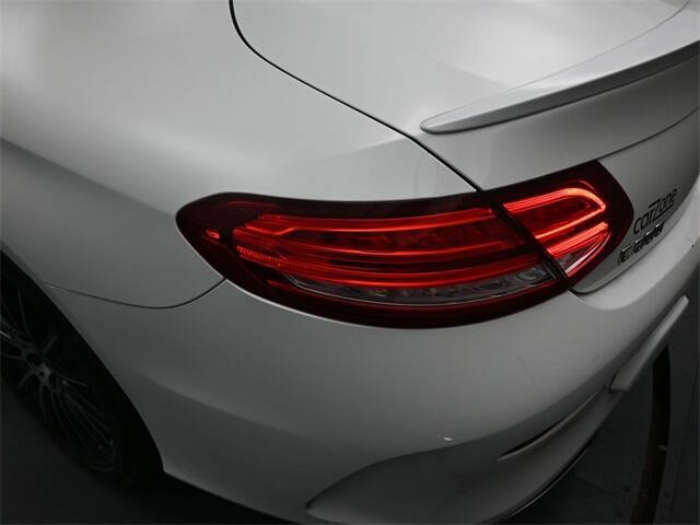 2018 Mercedes-Benz C-Class C 300