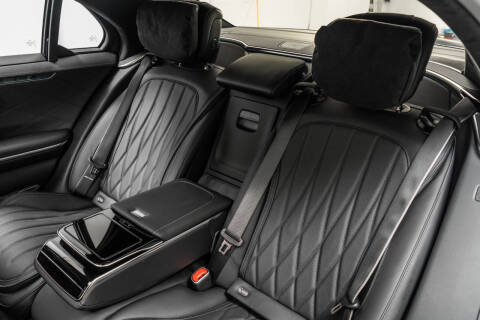 2025 Mercedes-Benz S-Class AMG S 63 E Performance