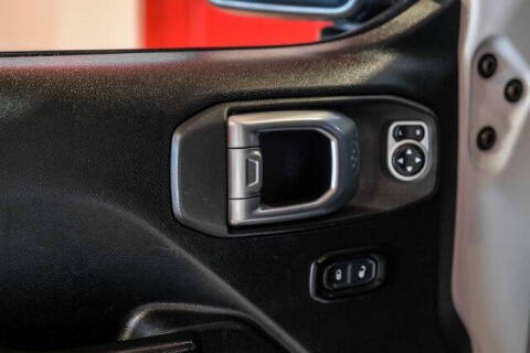 2020 Jeep Gladiator Sport