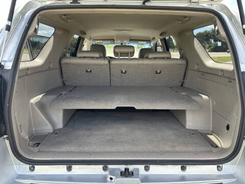 2007 Toyota 4Runner SR5