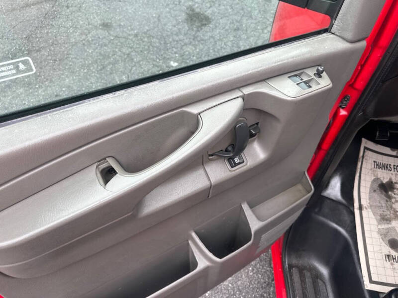 2015 Chevrolet Express 2500