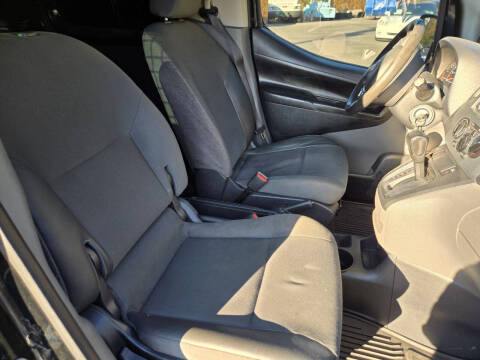 2021 Nissan NV200 SV