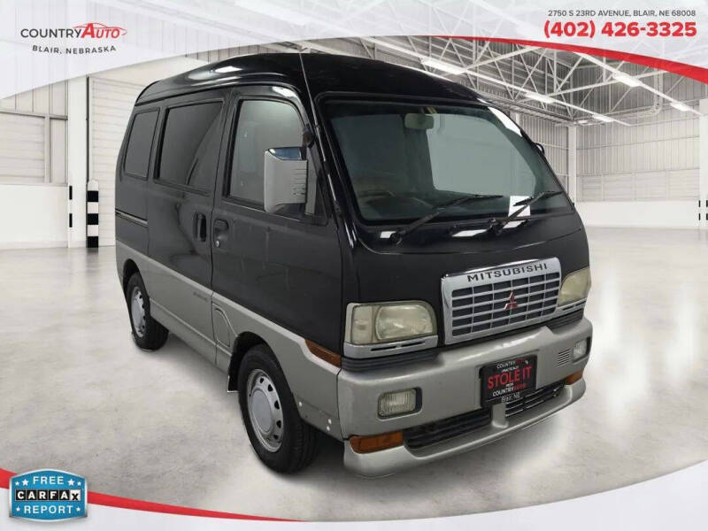 1996 Mitsubishi Bravo