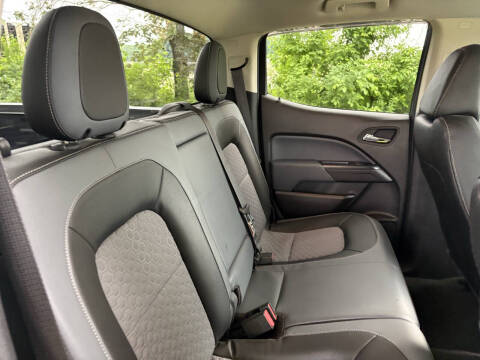 2015 Chevrolet Colorado