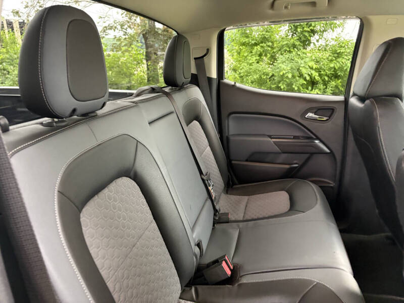 2015 Chevrolet Colorado