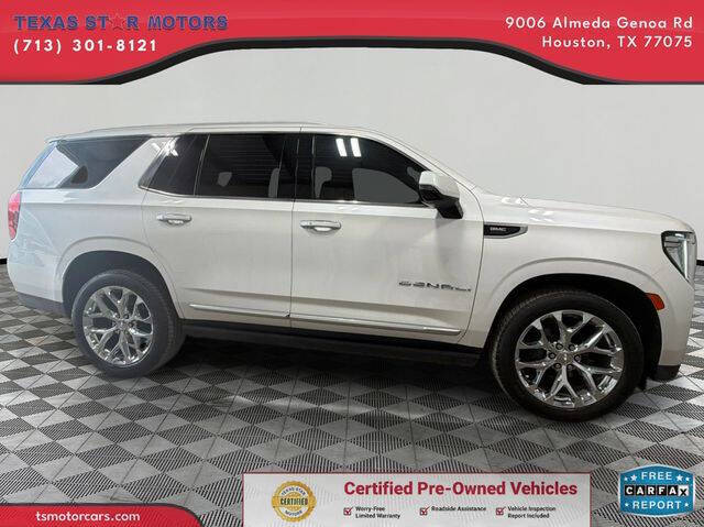2021 GMC Yukon Denali