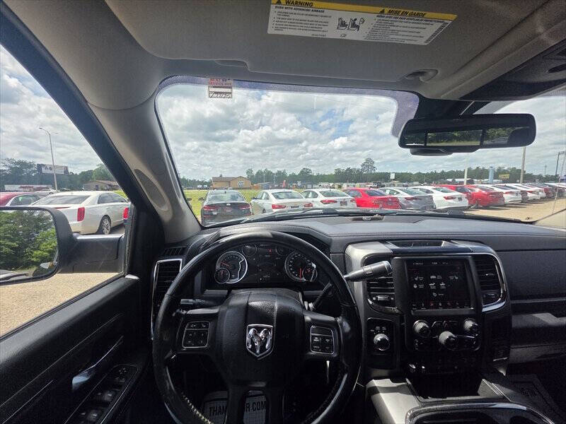 2018 RAM 2500 SLT