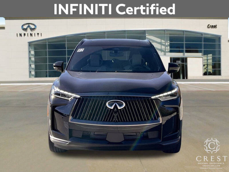 2026 Infiniti QX60 Autograph
