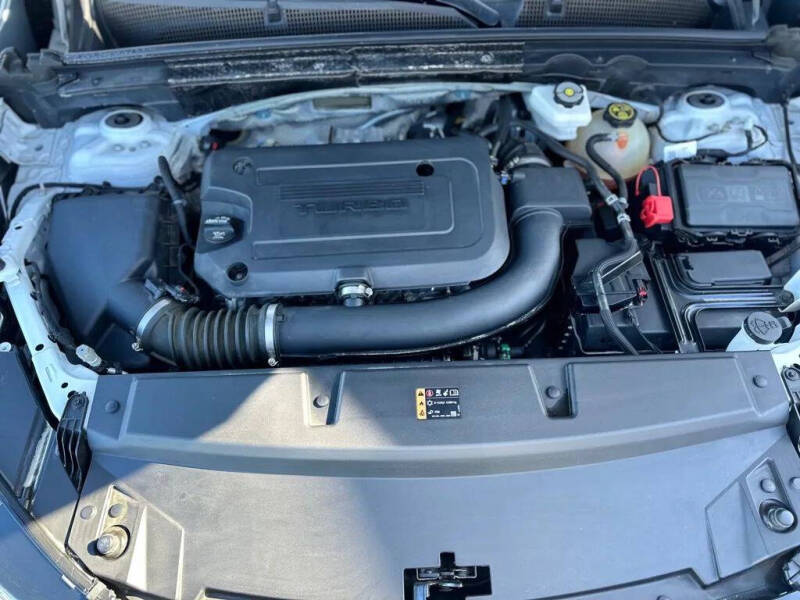 2022 Buick Envision Essence