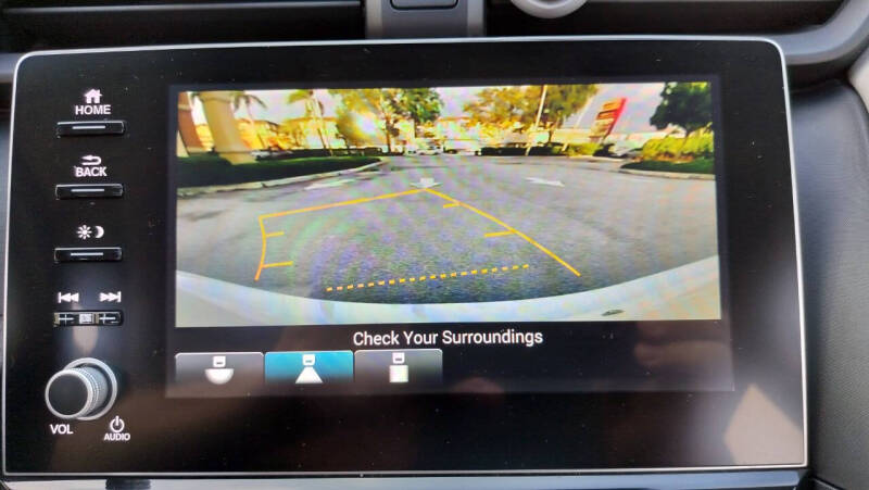 2019 Honda Insight Touring