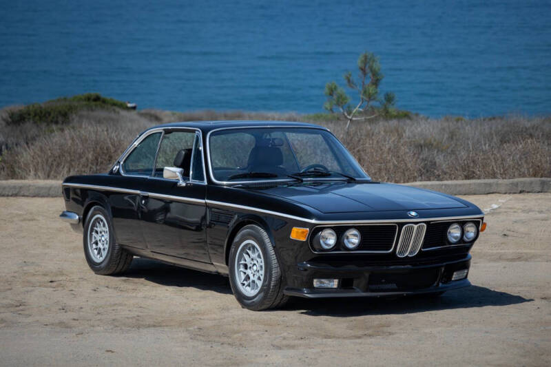 1973 BMW 3 Series