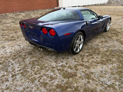 2005 Chevrolet Corvette