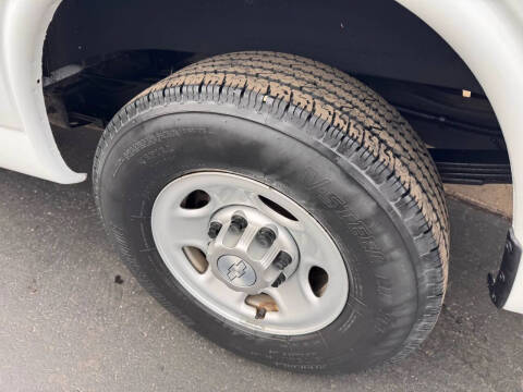 2014 Chevrolet Express 2500