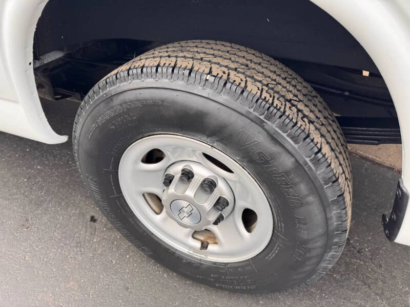 2014 Chevrolet Express 2500