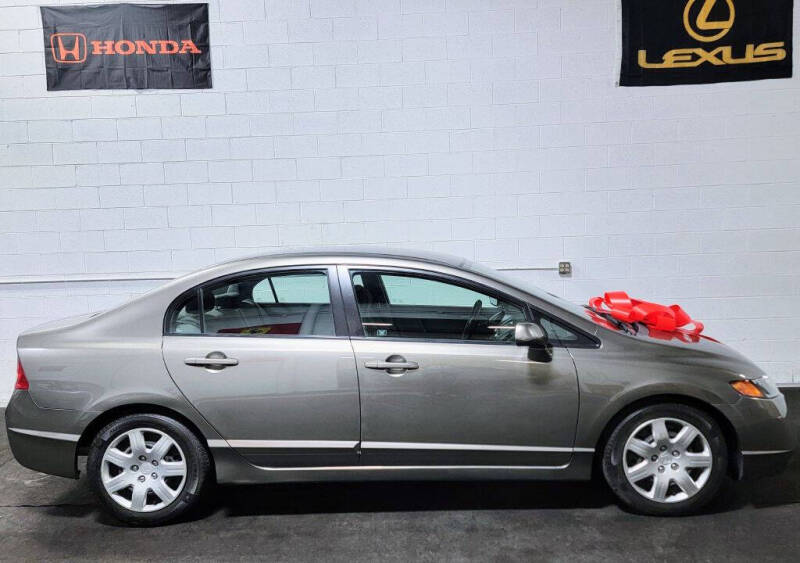 2006 Honda Civic LX