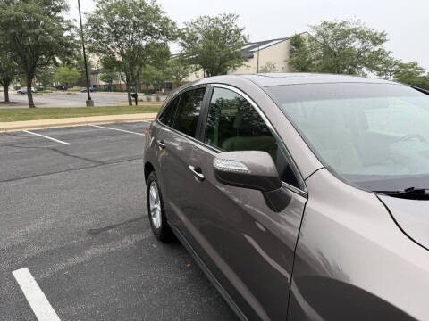 2013 Acura RDX w/Tech